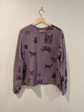 Smoking Lily North Shore Sweatshirt - XL